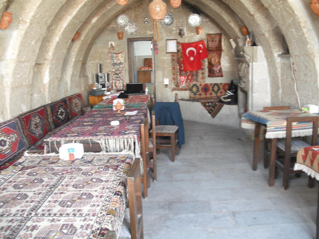 Guzelyurt Kadir'S Antiq Gelveri House旅馆 外观 照片